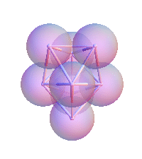 the eight-sphere new-seed structure