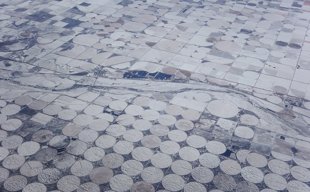 center-pivot irrigators