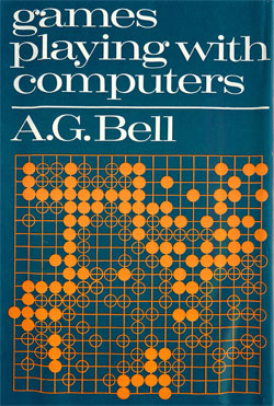 Jacket of A. G. Bell's 1972 book 