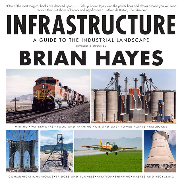 Cover image, Imfrastructure: A Guide to the Industrial Landscape