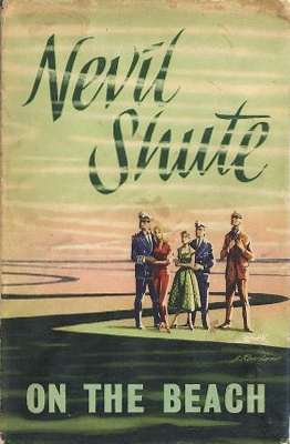 On the Beach cover of 1957 edition