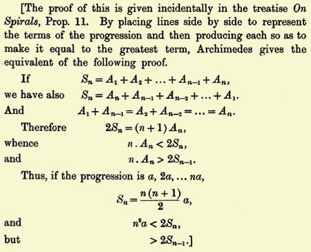 Heath\'s Archimedes, page 105